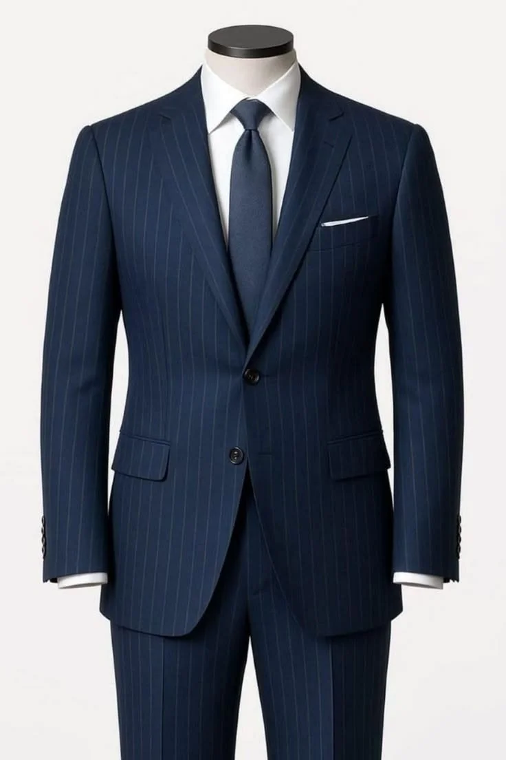 Suits Collection Banner